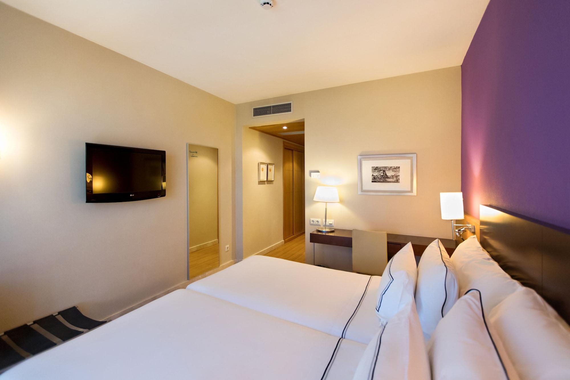 Hotel Montalvo Salamanque